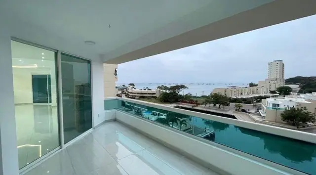 Departamento en Puerto Lucia Yatch Club - Salinas