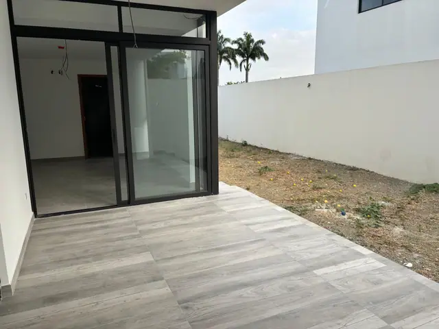 Departamentos por Estrenar en Mocolí Planta Baja con Patio