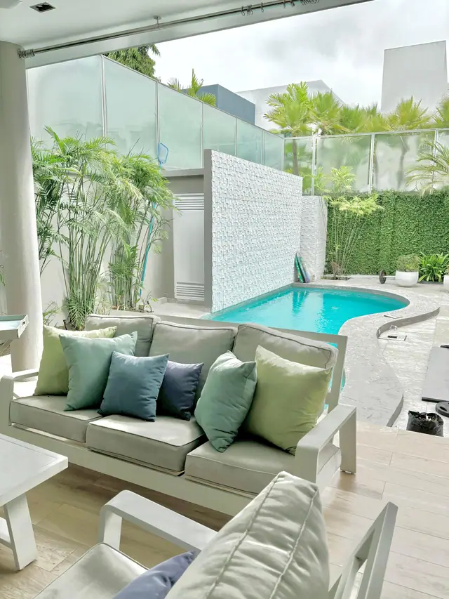 Moderna y Elegante Casa con Piscina en Isla Mocolí, foto 4