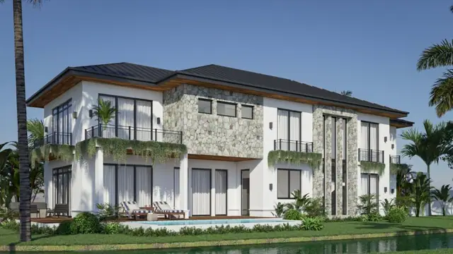 Espectacular Casa Al Lago en Construcción 1014 m² Terreno, foto 4