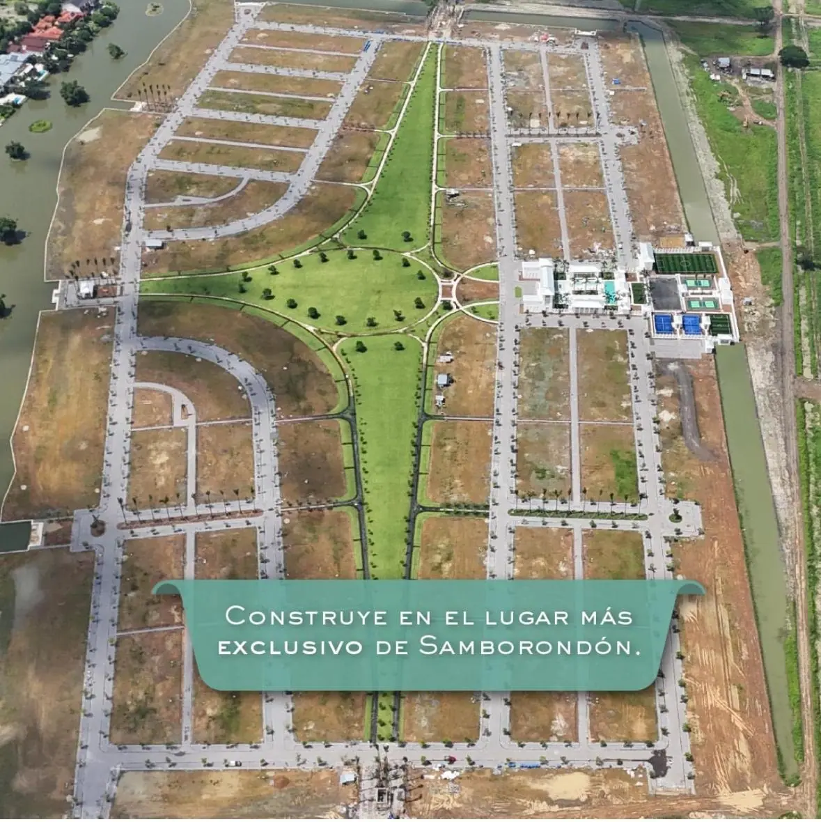 Terreno en venta en Samborondón, Guayas