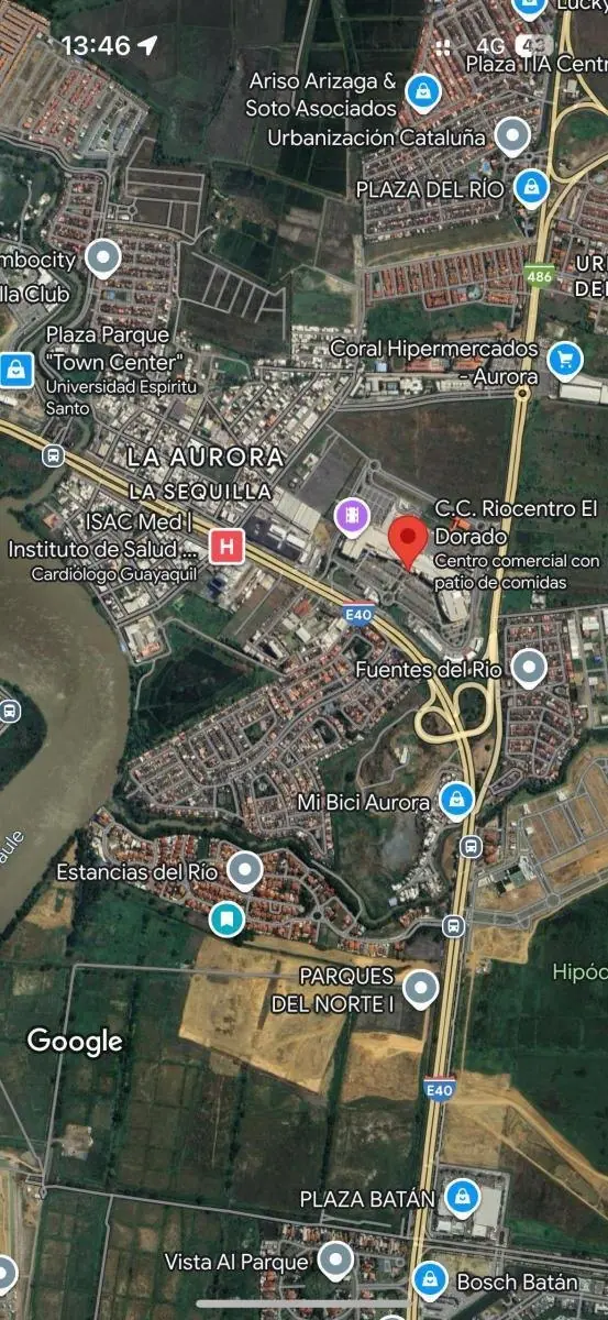 Terreno en venta en Durán, Guayas