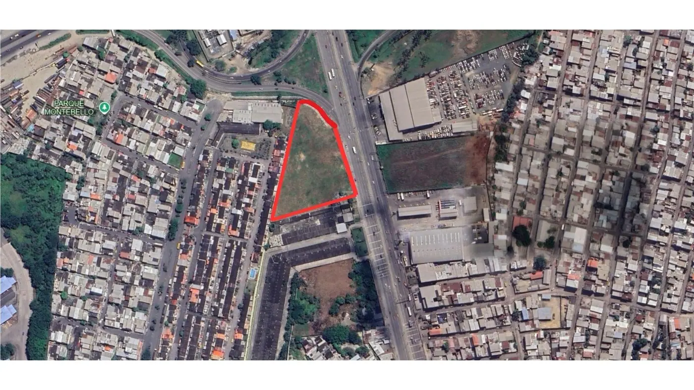 Terreno en venta en Daule, Guayas