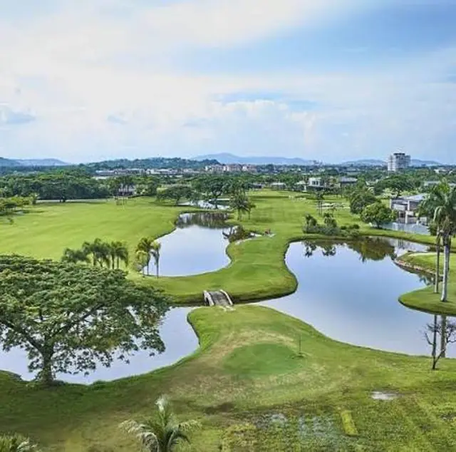 Terreno de 1066 m² en Venta en Samborondón