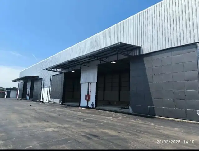 Bodega de 600 m² en Alquiler en El Nuevo Samborondón, foto 2