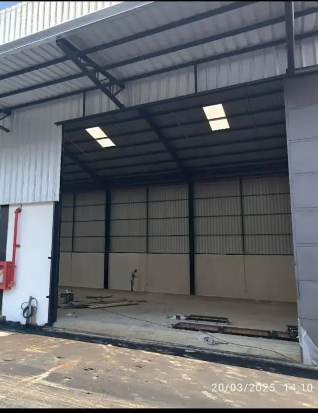 Bodega de 600 m² en Alquiler en El Nuevo Samborondón, foto 4